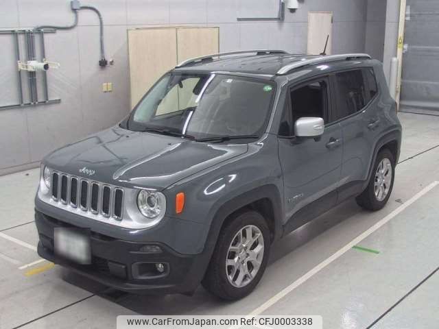 jeep renegade 2016 -CHRYSLER 【静岡 301ﾂ2639】--Jeep Renegade ABA-BU14--1C4BU0000GPC83365---CHRYSLER 【静岡 301ﾂ2639】--Jeep Renegade ABA-BU14--1C4BU0000GPC83365- image 1