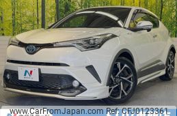 toyota c-hr 2017 -TOYOTA--C-HR DAA-ZYX10--ZYX10-2101162---TOYOTA--C-HR DAA-ZYX10--ZYX10-2101162-