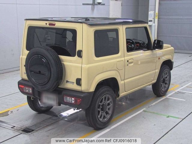 suzuki jimny 2023 -SUZUKI 【岐阜 582や830】--Jimny JB64W-316521---SUZUKI 【岐阜 582や830】--Jimny JB64W-316521- image 2