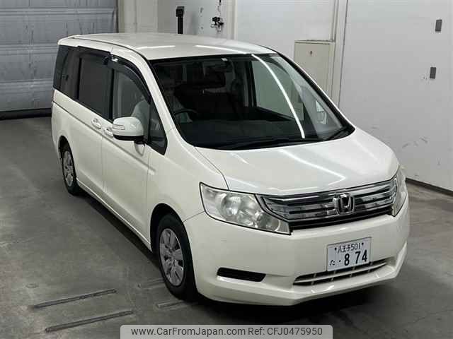 honda stepwagon 2010 -HONDA 【八王子 501タ874】--Stepwgn RK1-1010191---HONDA 【八王子 501タ874】--Stepwgn RK1-1010191- image 1