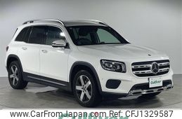 mercedes-benz glb-class 2020 -MERCEDES-BENZ--Benz GLB 3DA-247612M--W1N2476122W038260---MERCEDES-BENZ--Benz GLB 3DA-247612M--W1N2476122W038260-