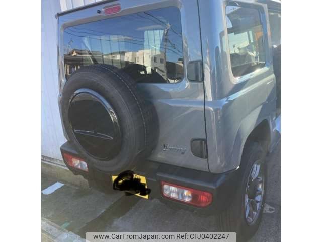 suzuki jimny 2024 -SUZUKI--Jimny 3BA-JB64W--JB64W---SUZUKI--Jimny 3BA-JB64W--JB64W- image 2