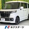 suzuki spacia 2018 quick_quick_MK53S_MK53S-837581 image 1