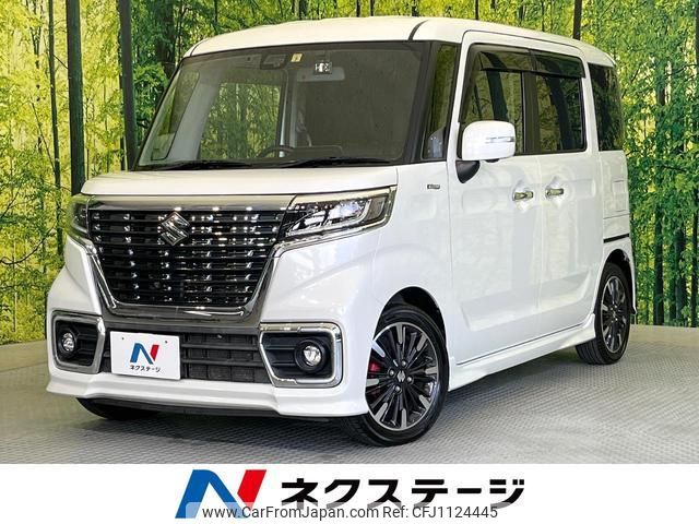 suzuki spacia 2018 quick_quick_MK53S_MK53S-837581 image 1