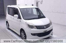 suzuki solio 2012 CFJ1580300