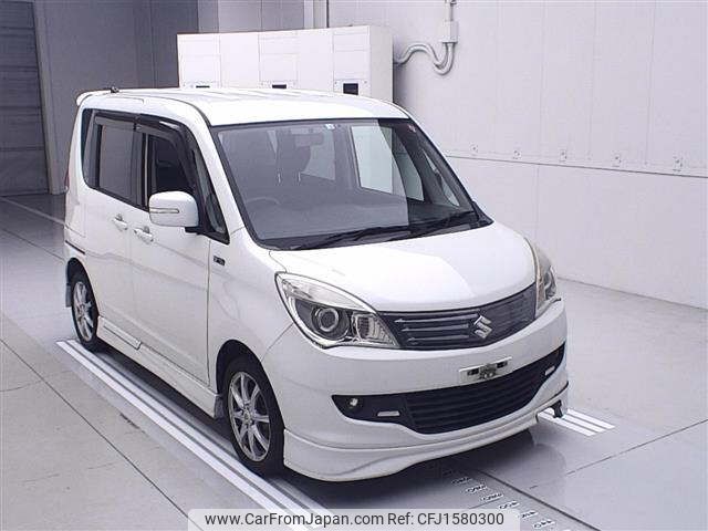 suzuki solio 2012 CFJ1580300 image 1