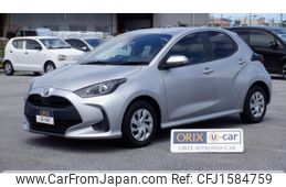 toyota yaris 2023 CFJ1584759