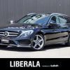 mercedes-benz c-class-station-wagon 2017 -MERCEDES-BENZ--Benz C Class Wagon DBA-205240C--WDD2052402F620923---MERCEDES-BENZ--Benz C Class Wagon DBA-205240C--WDD2052402F620923- image 1