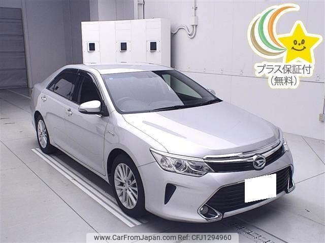 daihatsu altis 2015 -DAIHATSU 【京都 302ﾑ2670】--Altis AVV50N-1052481---DAIHATSU 【京都 302ﾑ2670】--Altis AVV50N-1052481- image 1