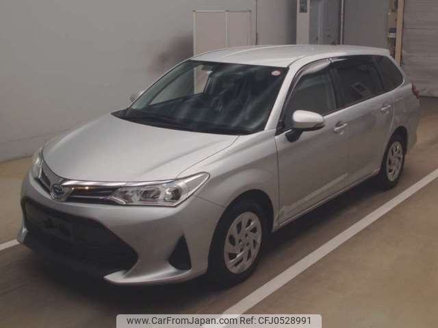 toyota corolla-fielder 2021 -TOYOTA--Corolla Fielder 6AA-NKE165G--NKE165-7251766---TOYOTA--Corolla Fielder 6AA-NKE165G--NKE165-7251766- image 1