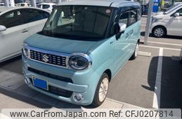 suzuki wagon-r 2022 -SUZUKI--Wagon R Smile 5AA-MX91S--MX91S-140866---SUZUKI--Wagon R Smile 5AA-MX91S--MX91S-140866-