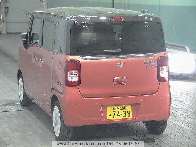 suzuki wagon-r 2023 -SUZUKI 【仙台 580ﾖ7439】--Wagon R Smile MX91S-201228---SUZUKI 【仙台 580ﾖ7439】--Wagon R Smile MX91S-201228- image 2