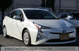 toyota prius 2016 quick_quick_DAA-ZVW50_ZVW50-6059011