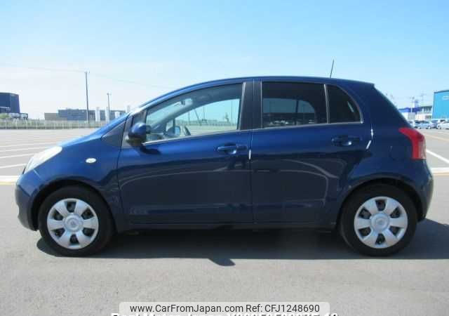 toyota vitz 2006 646828-Y2025050287F-12 image 2