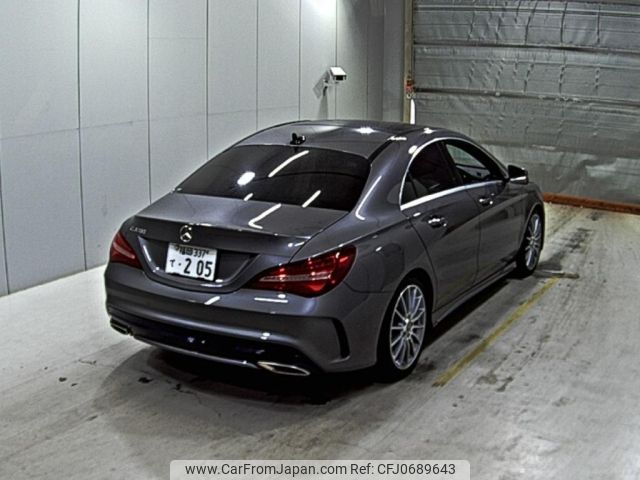 mercedes-benz cla-class 2018 -MERCEDES-BENZ--Benz CLA 117342--WDD1173422N680212---MERCEDES-BENZ--Benz CLA 117342--WDD1173422N680212- image 2