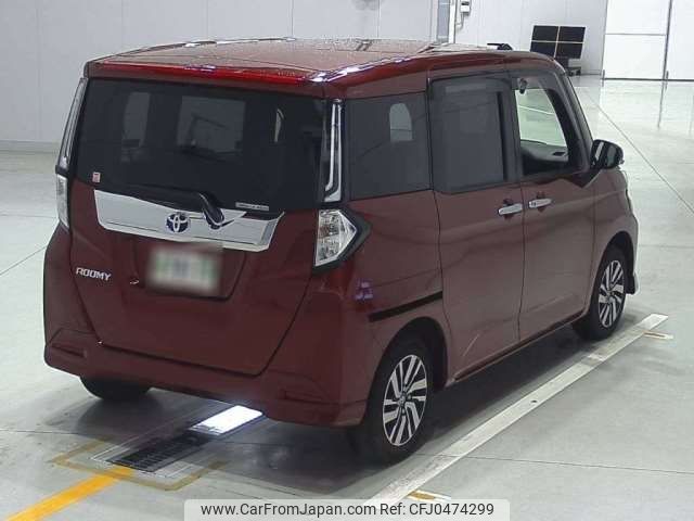 toyota roomy 2022 -TOYOTA--Roomy 5BA-M910A--M910A-0116250---TOYOTA--Roomy 5BA-M910A--M910A-0116250- image 2