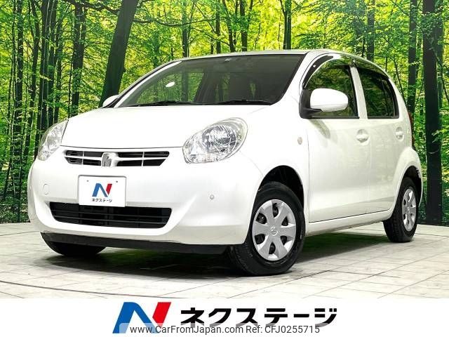 toyota passo 2013 -TOYOTA--Passo DBA-KGC30--KGC30-0156260---TOYOTA--Passo DBA-KGC30--KGC30-0156260- image 1