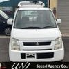 suzuki wagon-r 2004 -SUZUKI--Wagon R MH21Sｶｲ--142092---SUZUKI--Wagon R MH21Sｶｲ--142092- image 1