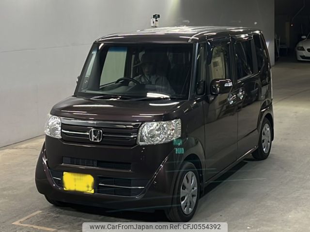 honda n-box 2015 -HONDA 【北九州 581ぬ1999】--N BOX JF1-1652251---HONDA 【北九州 581ぬ1999】--N BOX JF1-1652251- image 1