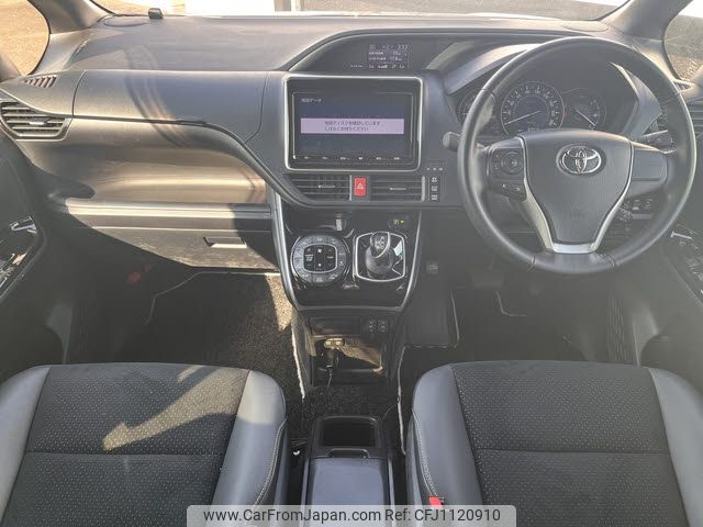 toyota voxy 2021 -TOYOTA--Voxy 6AA-ZWR80W--ZWR80-0520630---TOYOTA--Voxy 6AA-ZWR80W--ZWR80-0520630- image 2