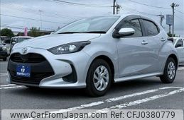 toyota yaris 2020 -TOYOTA--Yaris KSP210--0016841---TOYOTA--Yaris KSP210--0016841-