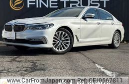 bmw 5-series 2018 -BMW--BMW 5 Series DBA-JA20--WBAJA52000WC08646---BMW--BMW 5 Series DBA-JA20--WBAJA52000WC08646-