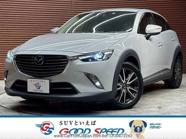 mazda cx-3 2016 quick_quick_LDA-DK5FW_DK5FW-125914 image 1