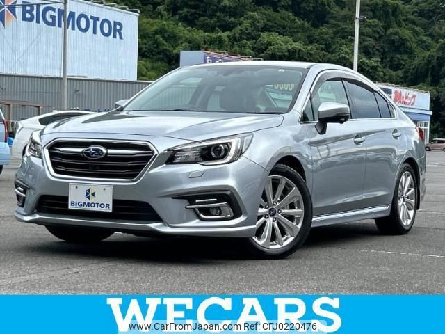 subaru legacy-b4 2019 quick_quick_DBA-BN9_BN9-019449 image 1