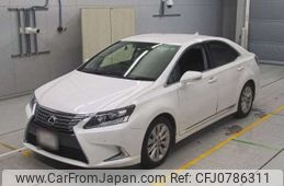 lexus hs 2014 CFJ0786311