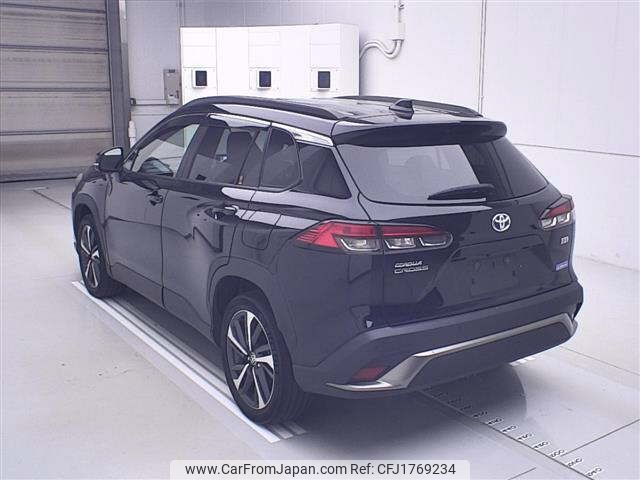 toyota corolla-cross 2022 CFJ1769234 image 2
