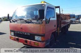 mitsubishi-fuso canter 1993 -MITSUBISHI--Canter FE437E-582722---MITSUBISHI--Canter FE437E-582722-