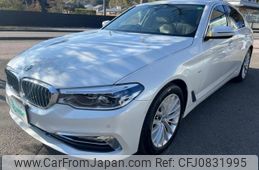 bmw 5-series 2018 quick_quick_DBA-JA20_WBAJA52090G886478