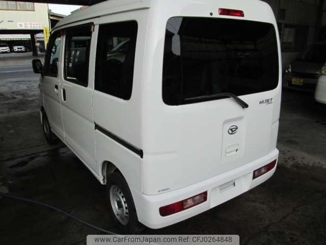 daihatsu hijet-van 2016 -DAIHATSU--Hijet Van EBD-S321V--S321V-0296503---DAIHATSU--Hijet Van EBD-S321V--S321V-0296503- image 2