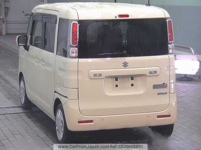 suzuki spacia 2022 -SUZUKI--Spacia MK53S--405891---SUZUKI--Spacia MK53S--405891- image 2