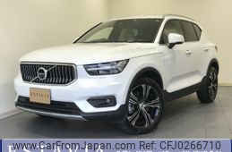 volvo xc40 2019 -VOLVO--Volvo XC40 DBA-XB420XC--YV1XZACMCL2235758---VOLVO--Volvo XC40 DBA-XB420XC--YV1XZACMCL2235758-