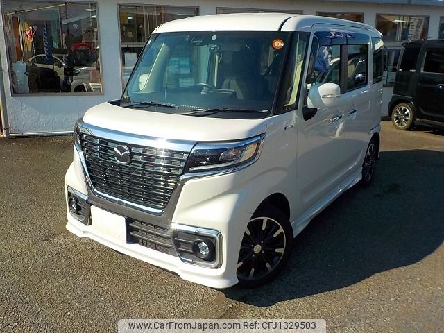 mazda flair-wagon 2018 -MAZDA--Flair Wagon DAA-MM53S--MM53S-820123---MAZDA--Flair Wagon DAA-MM53S--MM53S-820123- image 1