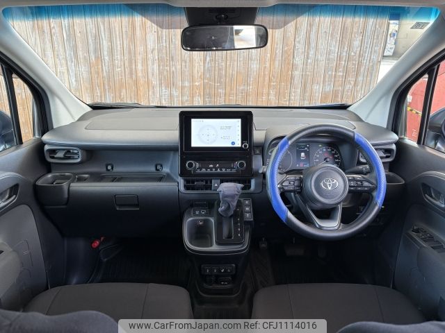 toyota sienta 2023 -TOYOTA--Sienta 6AA-MXPL10G--MXPL10-1086270---TOYOTA--Sienta 6AA-MXPL10G--MXPL10-1086270- image 2