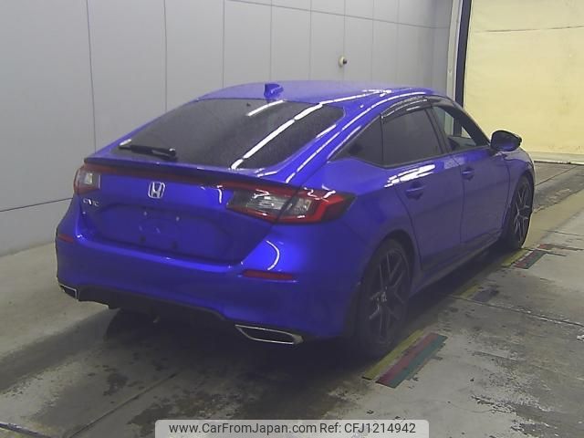 honda civic 2022 quick_quick_6BA-FL1_1007482 image 2