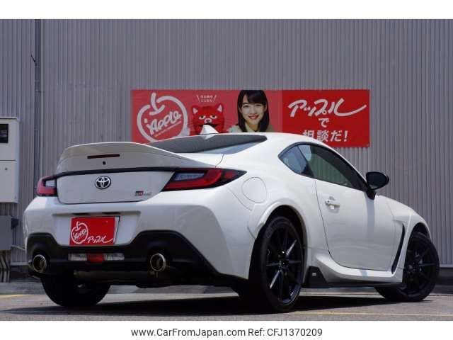 toyota 86 2023 CFJ1370209 image 2