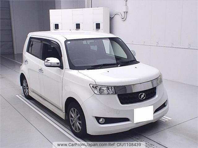 toyota bb 2013 -TOYOTA 【福井 501ｾ3828】--bB QNC25--0021875---TOYOTA 【福井 501ｾ3828】--bB QNC25--0021875- image 1