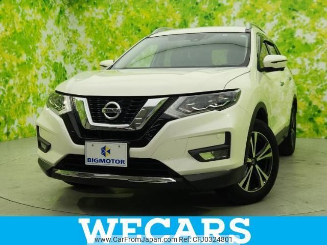 nissan x-trail 2019 quick_quick_NT32_NT32-313658 image 1