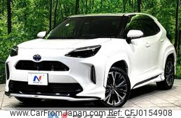 toyota yaris-cross 2021 -TOYOTA--Yaris Cross 6AA-MXPJ10--MXPJ10-3025322---TOYOTA--Yaris Cross 6AA-MXPJ10--MXPJ10-3025322-