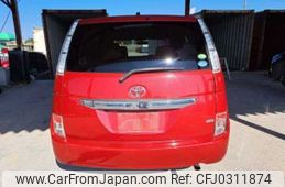 toyota isis 2012 TE2553