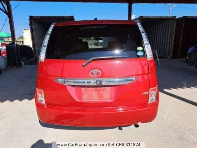 toyota isis 2012 TE2553 image 1