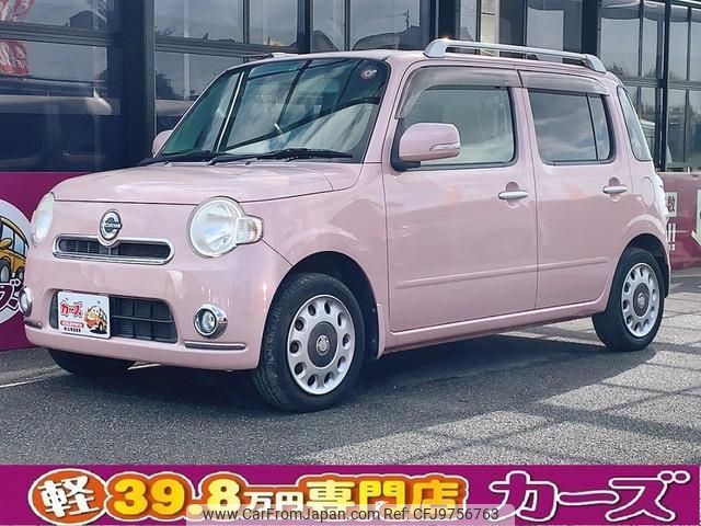 daihatsu mira-cocoa 2014 -DAIHATSU--Mira Cocoa L675S--0161451---DAIHATSU--Mira Cocoa L675S--0161451- image 1