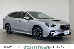 subaru levorg 2022 CFJ1767938