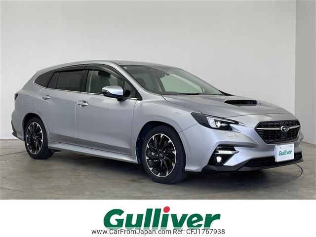 subaru levorg 2022 CFJ1767938 image 1
