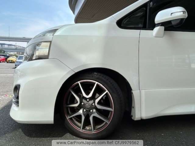 toyota voxy 2011 -TOYOTA--Voxy DBA-ZRR70W--ZRR70-0436442---TOYOTA--Voxy DBA-ZRR70W--ZRR70-0436442- image 2