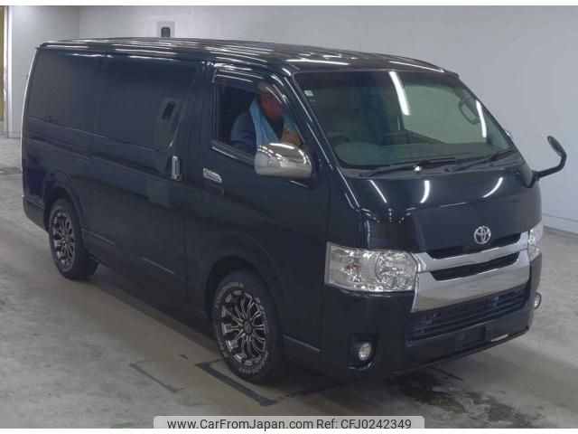 toyota hiace-van 2015 quick_quick_QDF-KDH201V_KDH201-0182389 image 1