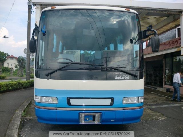 hino s-elega 1994 CFJ1570929 image 1